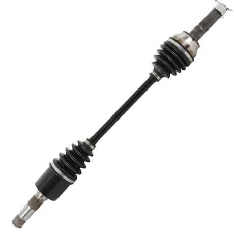 CV Shaft Complete drive shaft in black for Polaris Ranger 900 Diesel 2011-14, Rear Left-Hand, ATV City