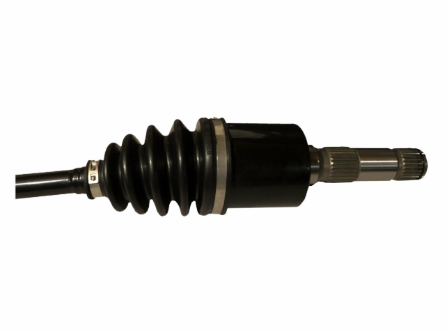 CV shaft complete for Polaris Ranger 900 Diesel 2011-14 rear left-hand drive shaft with black boot