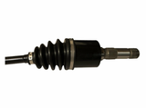 CV shaft complete for Polaris Ranger 900 Diesel 2011-14 rear left-hand drive shaft with black boot