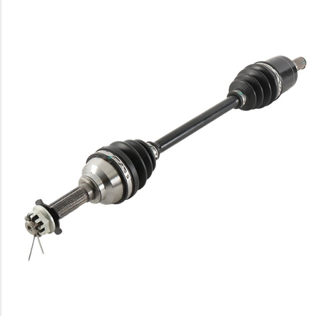 CV Shaft Complete for Suzuki Vinson LTA/F 2003-07 Front Right Black ATV City