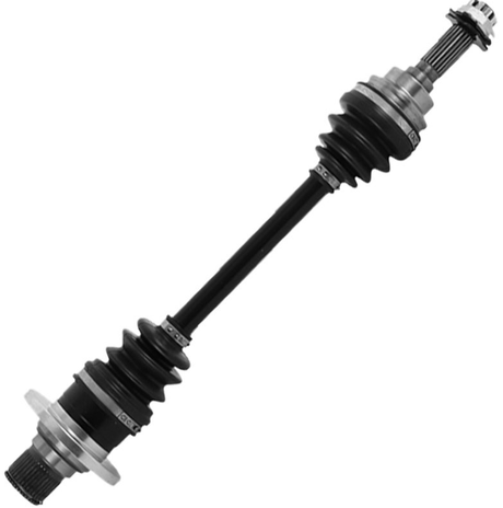 CV shaft rear drive shaft ATV City for Suzuki KingQuad 450/500/700/750 XP (2007-2023)