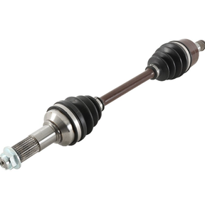 ATV City CV driveshaft front-right for Yamaha YFM660F Grizzly 660 (2003–2008), complete drive shaft.