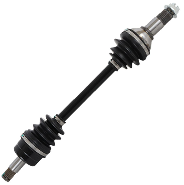 Front CV driveshaft for Yamaha YFM550 Grizzly, YFM700 Grizzly and YFM700 Kodiak (2007–2016)