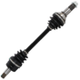 Front CV driveshaft for Yamaha YFM550 Grizzly, YFM700 Grizzly and YFM700 Kodiak (2007–2016)