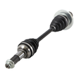 CV shaft complete; rear right drive shaft for Yamaha YFM660F Grizzly 660 (2003–2008) ATV City