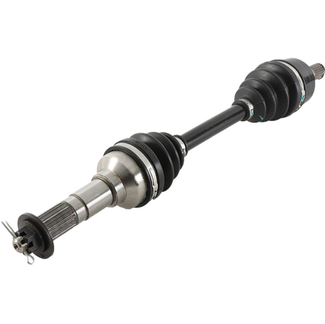 Front CV driveshaft for Yamaha ATVs by ATV City, complete drive shaft assembly