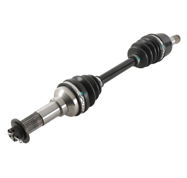 Front CV driveshaft for Yamaha Kodiak 400 (2000–2002) by ATV City – complete drive shaft