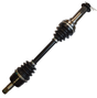 CV Shaft Front for Yamaha YFM 350/400 Grizzly/Kodiak/Bruin and YFM 450 Wolverine, ATV City drive shaft