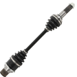 CV shaft complete assembly for Yamaha YFM350/400/450 Grizzly and Kodiak rear, ATV City