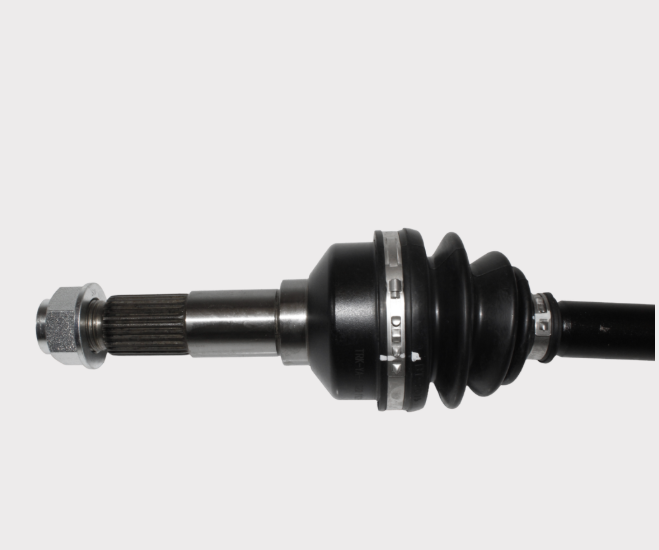 CV driveshaft rear-right for Yamaha Rhino YXR450F/YXR660F (2004–2009) – complete shaft with rubber boot