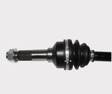 CV driveshaft rear-right for Yamaha Rhino YXR450F/YXR660F (2004–2009) – complete shaft with rubber boot