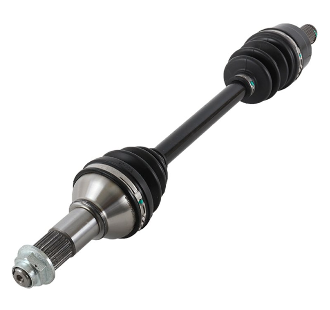 CV shaft complete for Yamaha ATV rear drive; fits YFM 450 Kodiak 2018-21 and YFM 550/700 Grizzly - ATV City