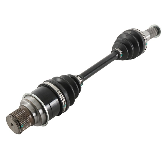 CV Shaft Complete for Yamaha YFM400 Big Bear IRS 07-12 Rear L/H, ATV City, black metal