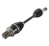 CV Shaft Complete for Yamaha YFM400 Big Bear IRS 07-12 Rear L/H, ATV City, black metal