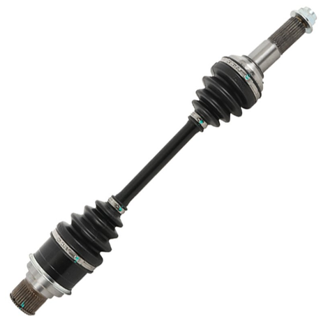 CV Shaft Complete for Yamaha YFM400 Big Bear IRS (07-12) Rear L/H drive shaft by ATV City