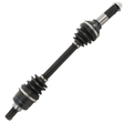 Rear CV driveshaft, complete for Yamaha YFM450 Grizzly IRS/EPS (2011–2016) – ATV City