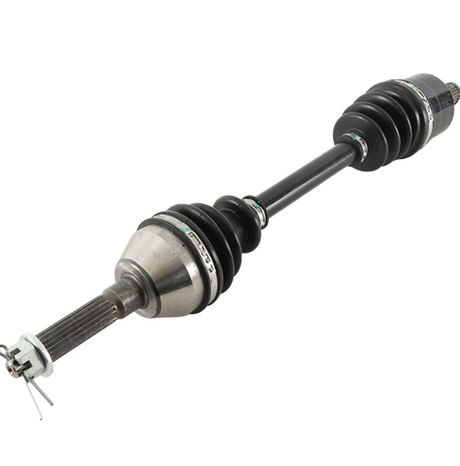 Front CV driveshaft assembly for Polaris Sportsman 450/500/700/800 EFI (2005–2006) by ATV City