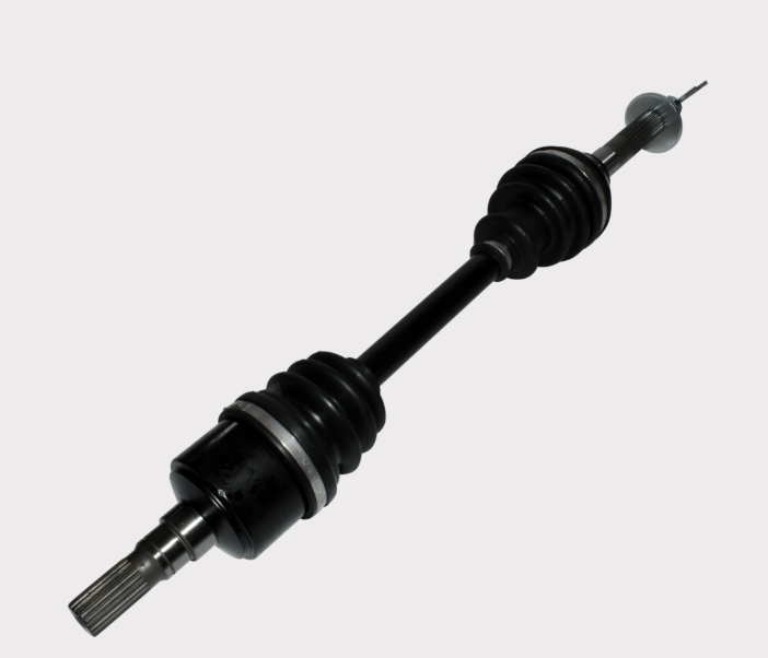 Front CV driveshaft, black metal, for Kubota RTV900/RTV1100/RTV1140 series