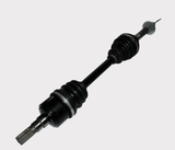 Front CV driveshaft, black metal, for Kubota RTV900/RTV1100/RTV1140 series