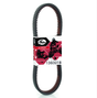 Gates CVT drive belt 13G3218, black/red, for Arctic Cat 375/400 Auto and Suzuki Twin Peaks 700 (OEM 3402-664)