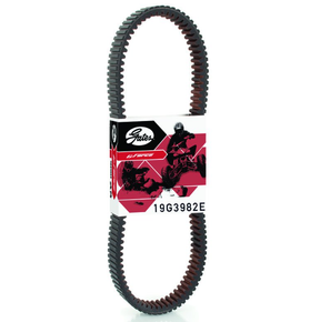 Gates CVT drive belt 19G3982E for Polaris Sportsman 500/600/700 MV700 OEM 3211091