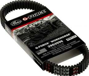 Gates G-Force WorkHorse CVT drive belt for Yamaha Grizzly 550 660 700