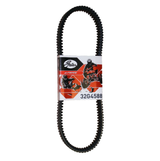 Gates CVT Drive Belt 32G4588 for John Deere Gator XUV 855 Diesel, clutch belt for CVT transmission, black rubber belt