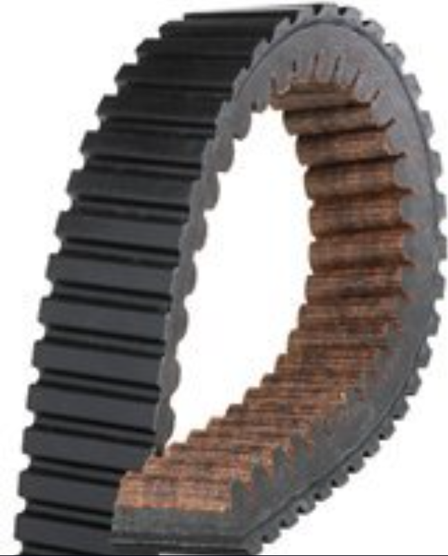 Gates CVT Drive Belt for CFMOTO CForce/UForce/ZForce/X8 800 – black belt, OEM 0800-055000