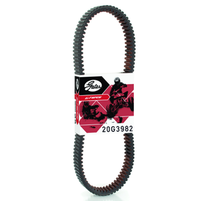 Gates CVT drive belt 20G3982 for Polaris Sportsman 2007
