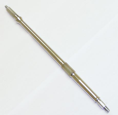 Rear axle shaft for Suzuki LT-F250 Ozark (2002–2014), steel