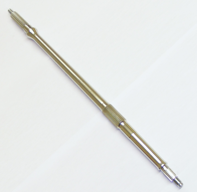 Rear axle shaft for Suzuki LT-F250 Ozark (2002–2014), steel