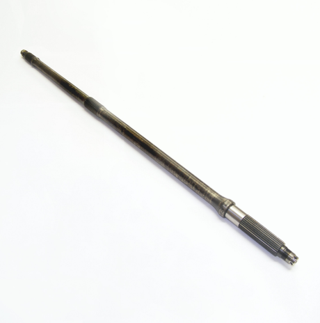 Rear Axle by ATV City, long metal drive shaft with splined ends
