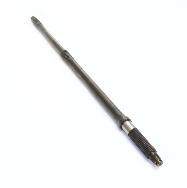 Rear axle for Honda TRX350 Rancher 2000–2006, metal shaft with splined ends
