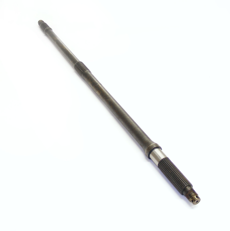 Rear axle for Honda TRX350 Rancher 2000–2006, metal shaft with splined ends
