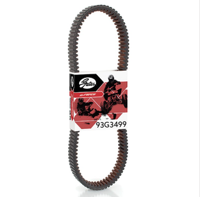 Gates G-Force CVT drive belt 93G3499 for Kawasaki KVF300 Brute Force (2012–2022), OEM 59011-Y003
