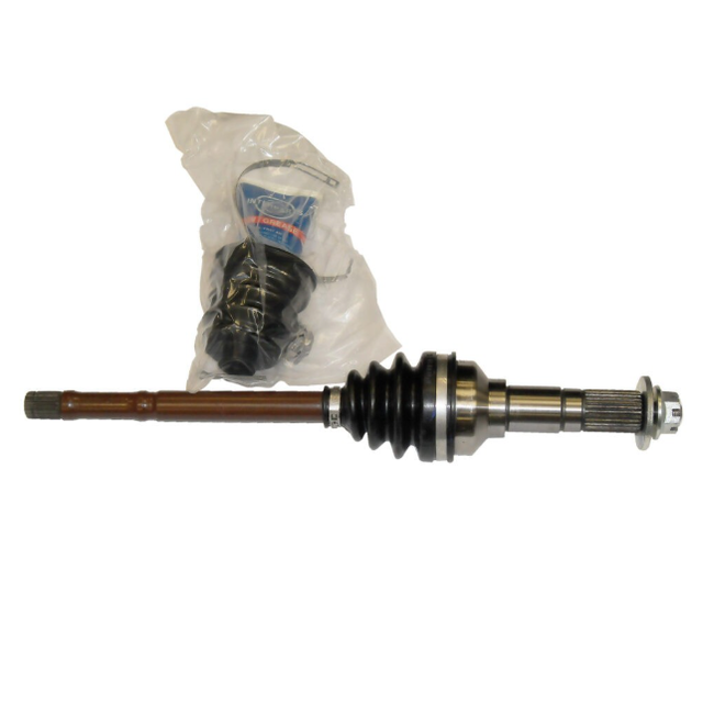 Front CV half shaft assembly for Yamaha Timberwolf/Big Bear/Kodiak YFB250/YFM350/YFM400, ATV City brand, complete
