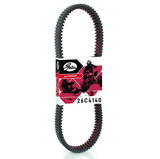 Gates G-Force CVT Drive Belt 26C4140 in packaging for Polaris ACE/RZR
