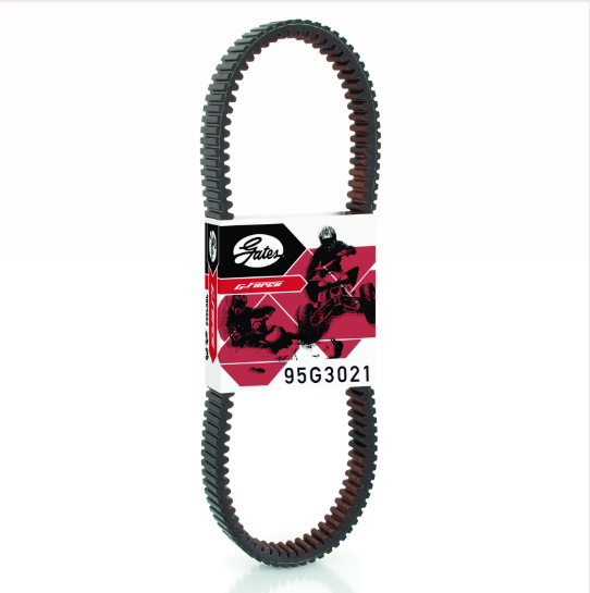 Gates CVT drive belt 95G3021 for Can-Am DS 250 (2008–2022) OEM ref S1B01RB101