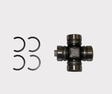 Universal Joint with four snap rings and metal cross for ATV drive shafts by ATV City.