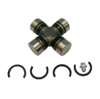 Universal joint for Yamaha front propshaft (1987–2001) with retaining clips and bolt, ATV City