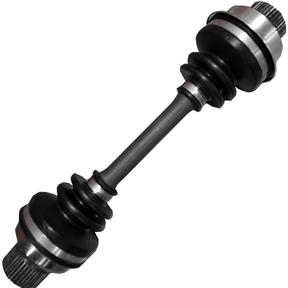 Prop Shaft for Yamaha YFM660 Grizzly 02-08 front, black metal shaft