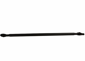 Polaris Ranger front propshaft for 2012–2017 570/900/1000 Diesel, black, ATV City