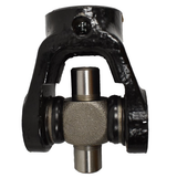 Rear prop shaft yoke for Polaris Ranger/Sportsman/Scrambler, black metal