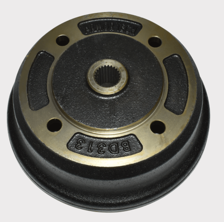 Brake drum for Kawasaki Mule 3010/4010 front brake drum, KAF620/KAF950 diesel