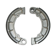 Rear brake shoes for Kawasaki Bayou/Prairie ATVs (KLF300C/KLF400/KVF300/KVF400), ATV City.