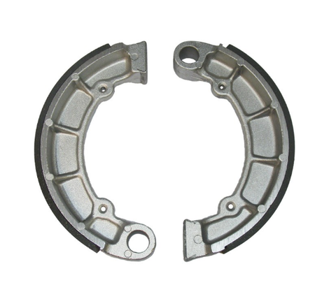 Rear brake shoes for Kawasaki Bayou/Prairie ATVs (KLF300C/KLF400/KVF300/KVF400), ATV City.