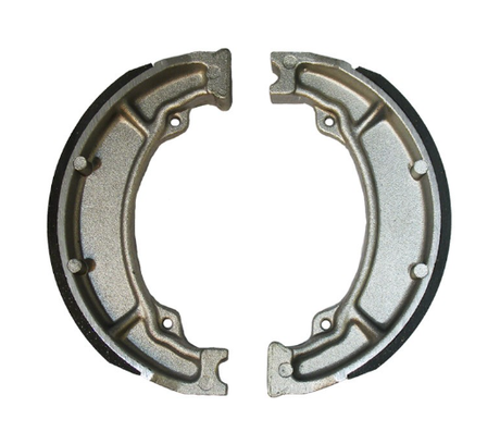 Rear brake shoes pair for Kawasaki KFX80 / Suzuki LT80 / LT-Z90 ATVs by ATV City