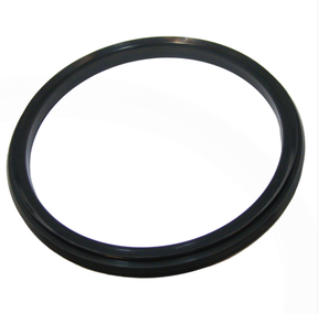 Brake drum seal, black rubber, for Kawasaki Mule 2510/3000/3010/4000/4010, OEM 92093-1543, ATV City