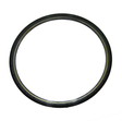 Brake drum seal by ATV City, front, black ring for Suzuki LT-F4WDX/LTF 300F