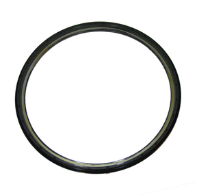 Brake drum seal by ATV City, front, black ring for Suzuki LT-F4WDX/LTF 300F